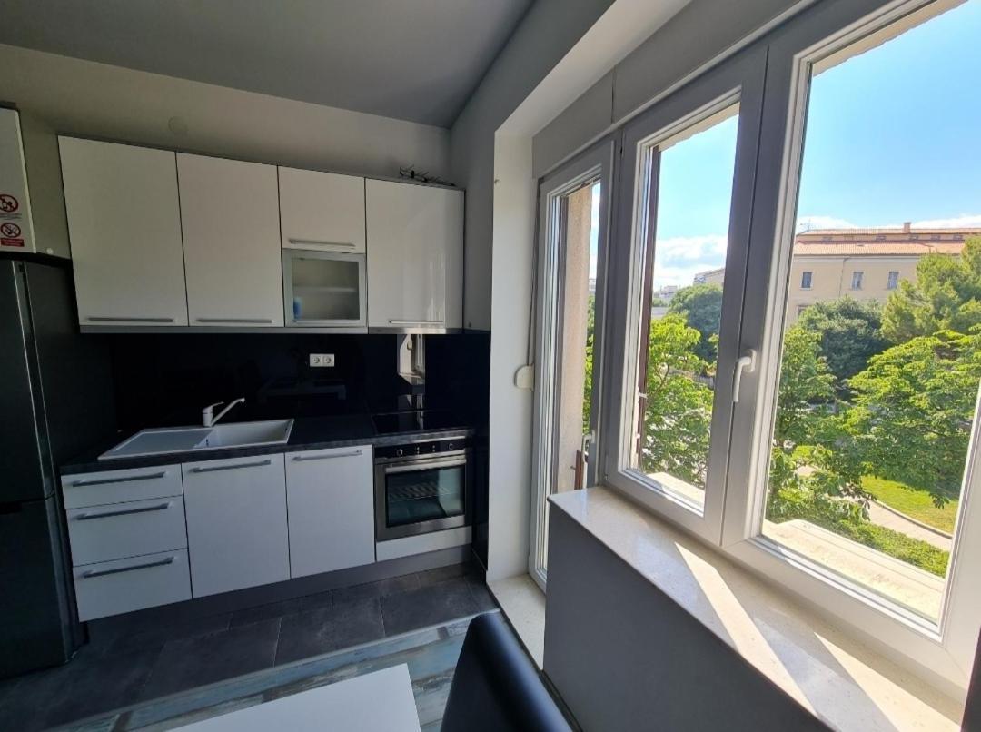 New Modern-Park View-5 Minutes From Diocletian'S Palace Сплит Экстерьер фото